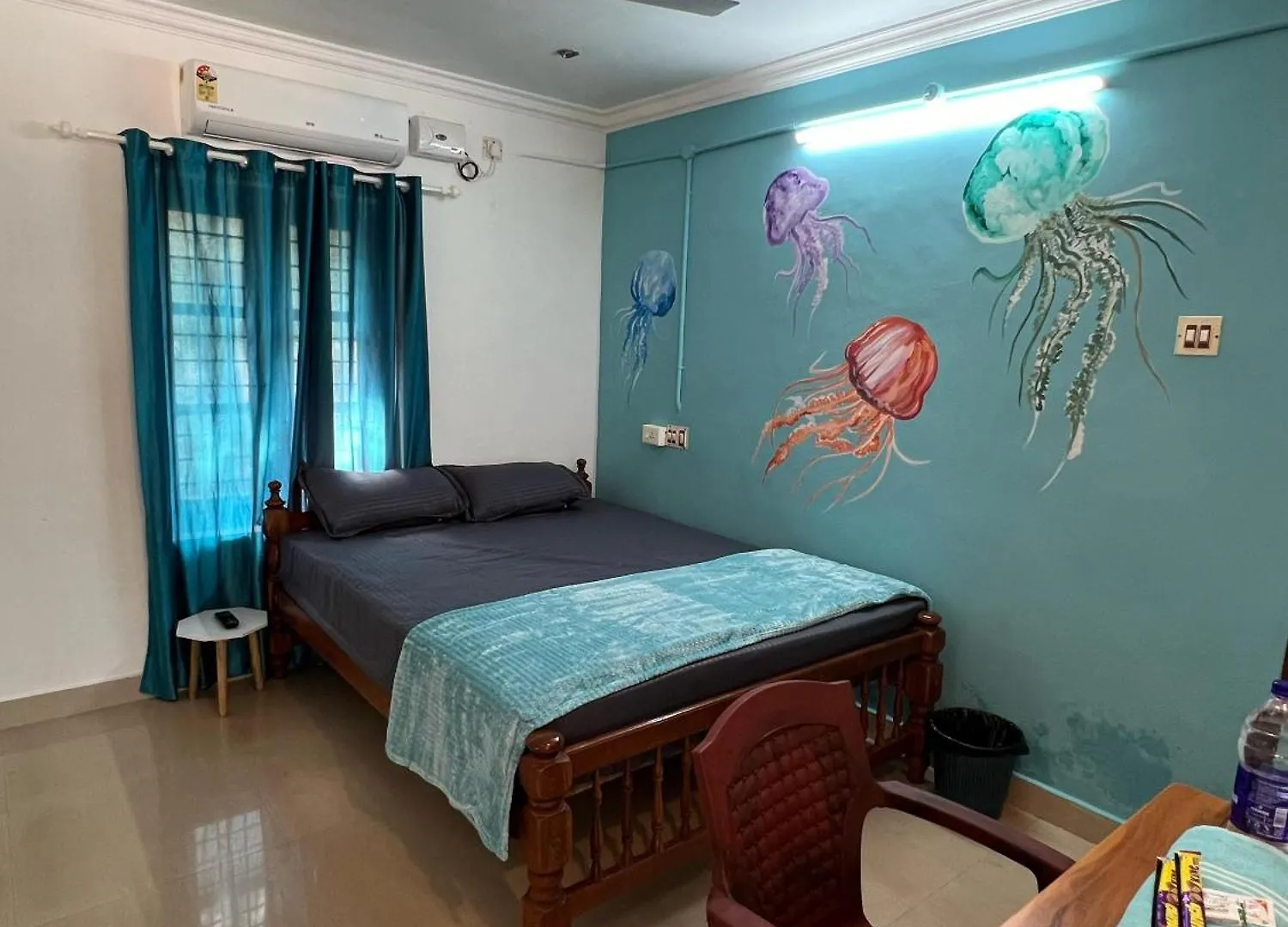 Holiday home Beach Bum Varkala India